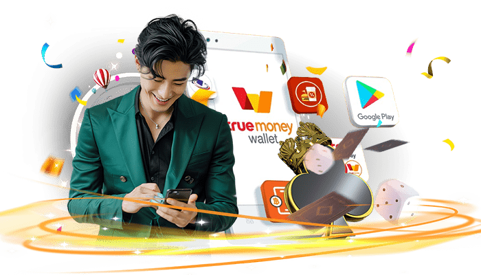 Play world-class casino games anywhere, anytime. Just apply through Wallat